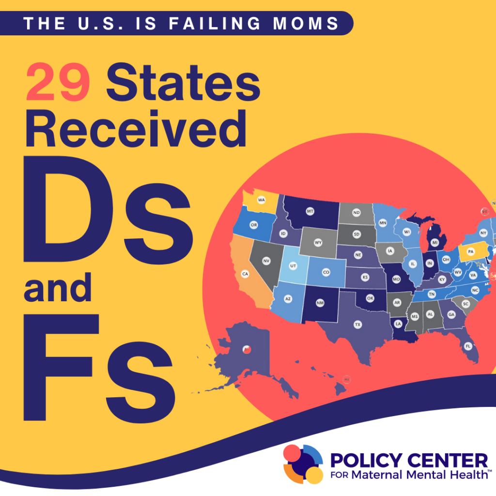 State Report Cards Policy Center for Maternal Mental Health